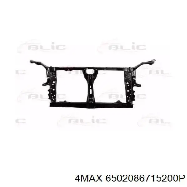 Panel de soporte del radiador y montaje de faros Subaru Outback IV familiar (B14, BR) (2009 - 2014) precio, desde 89,50 EUR