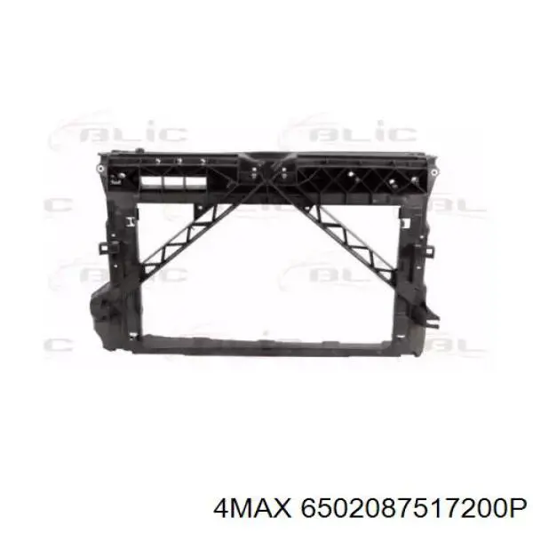 Panel de soporte del radiador y montaje de faros Prasco SK3283230 precio, desde 84,90 EUR