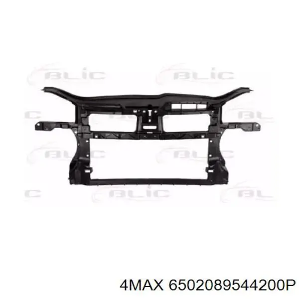 Comprar 6502089544200P 4max Soporte de radiador