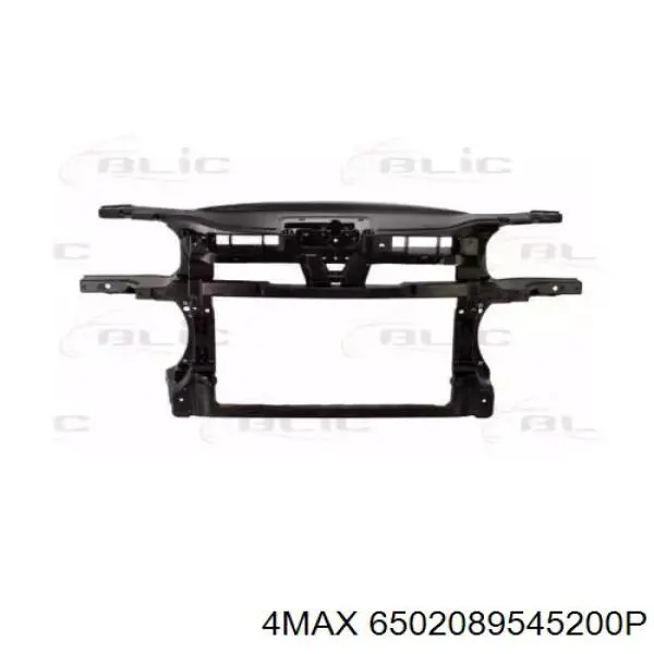 Panel de soporte del radiador y montaje de faros 4max 6502089545200P precio, desde 121,45 EUR