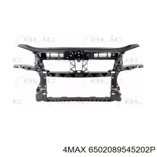 30805228 AND Soporte de radiador completo (panel de montaje para foco)