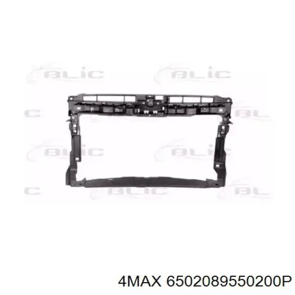 Panel de soporte del radiador y montaje de faros Starline KH9535201 precio, desde 64,75 EUR