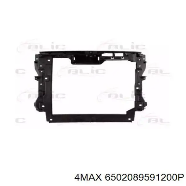 Panel de soporte del radiador y montaje de faros VAG 7N0805588B precio, desde 131,01 EUR