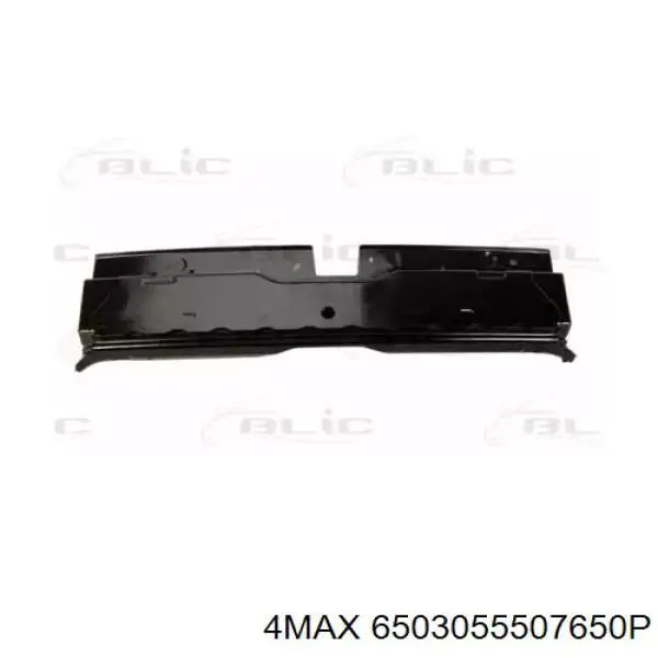 Comprar 7243G7 Peugeot/Citroen Panel del maletero trasero