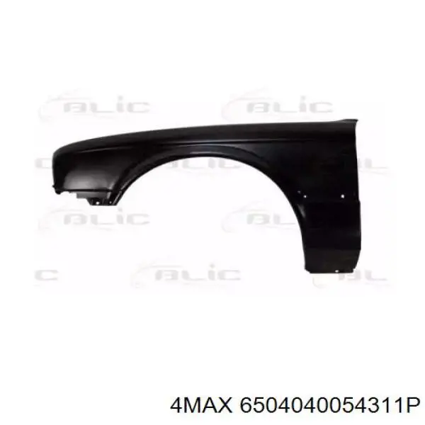 Comprar 6504040054311P 4max Aleta delantera izquierda