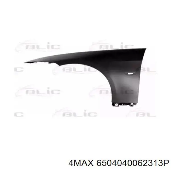 Comprar PBM10049AL Signeda Aleta delantera izquierda