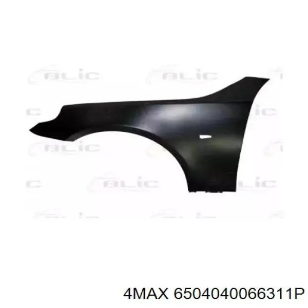 Aleta delantera izquierda Polcar 201701 precio, desde 103,60 EUR