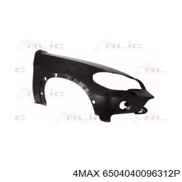 Aleta 2051021 Polcar