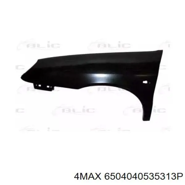 Comprar 7840L0 Peugeot/Citroen Aleta delantera izquierda