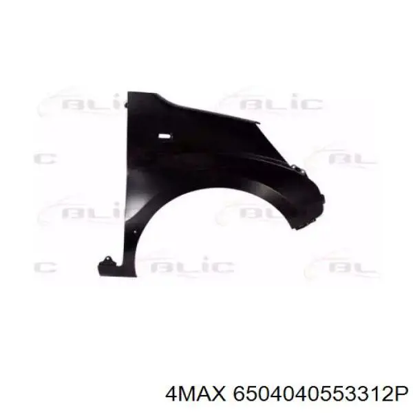 Comprar 7841Y5 Peugeot/Citroen Aleta