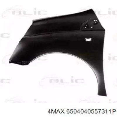 Aleta delantera izquierda Peugeot/Citroen 7840R6 precio, desde 118,37 EUR