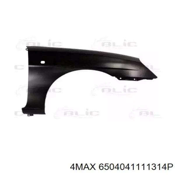 Guardabarros delanteros derecho General Motors 96270839 precio, desde 62,27 EUR