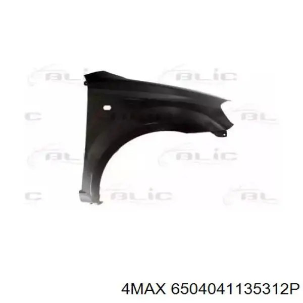 Comprar 6504041135312P 4max Aleta