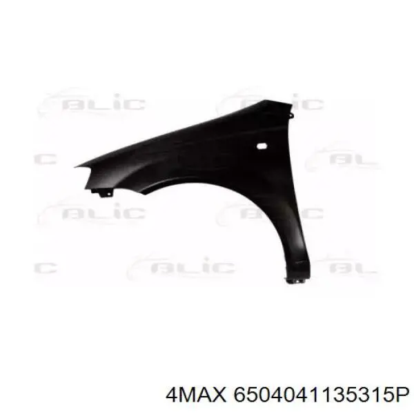 Comprar 96540887 General Motors Aleta delantera izquierda