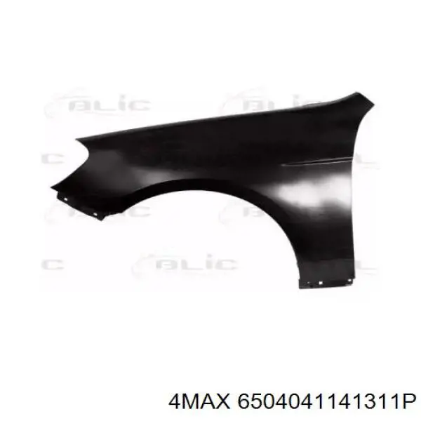 Aleta delantera izquierda General Motors 96636326 precio, desde 62,68 EUR
