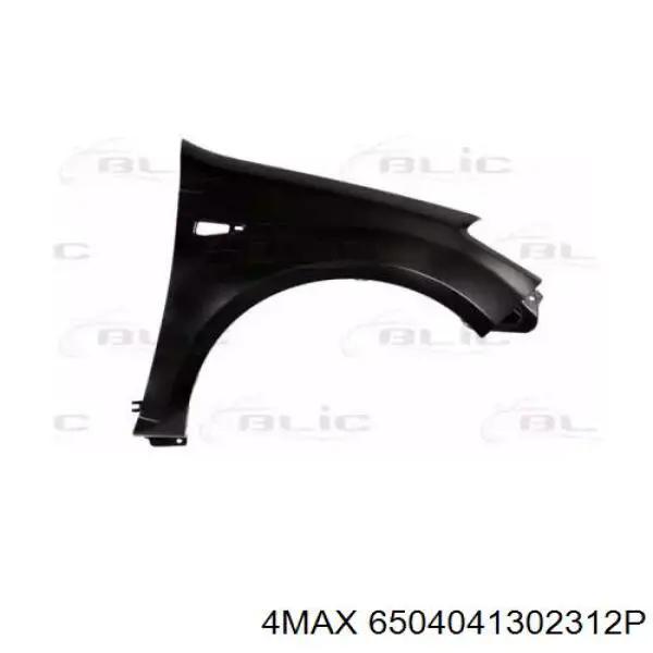 Comprar 6504041302312P 4max Aleta