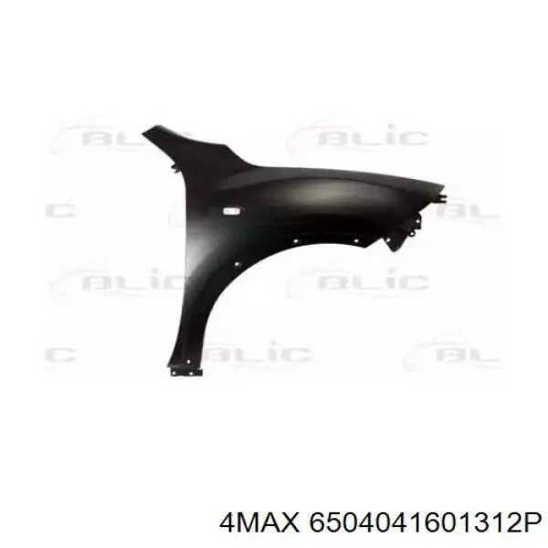 Comprar 271301 Polcar Aleta