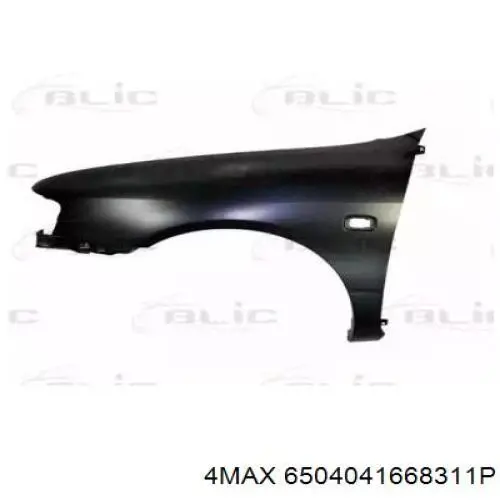 Aleta delantera izquierda Tempest 0370388311 precio, desde 67,02 EUR