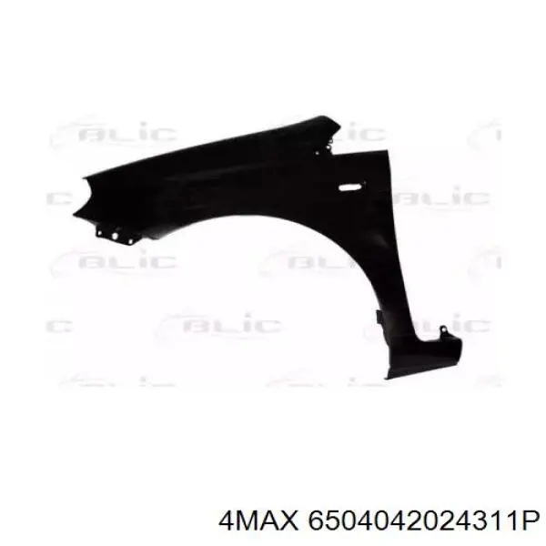 Comprar 51855636 Fiat/Alfa/Lancia Aleta delantera izquierda