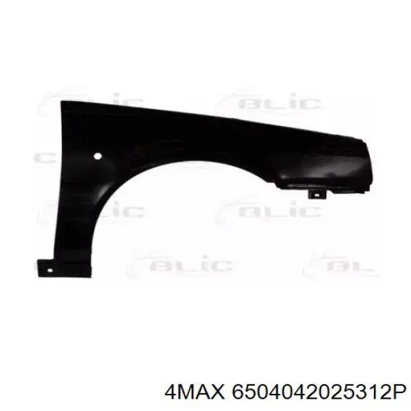 Comprar 0007600233 Fiat/Alfa/Lancia Aleta