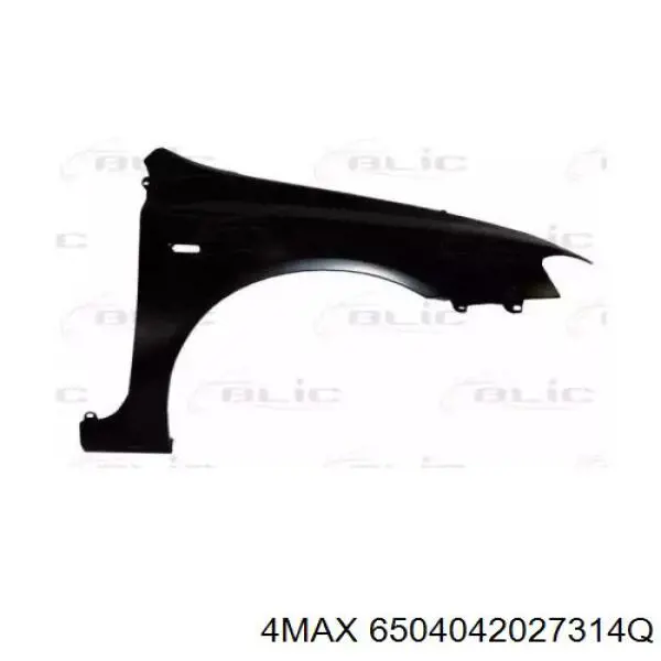 Aleta 3030021 Polcar