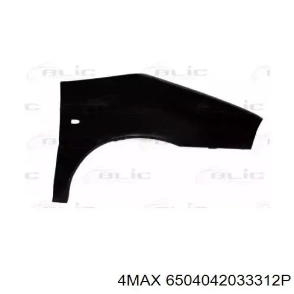 Guardabarros delanteros derecho Fiat/Alfa/Lancia 9567247988 precio, desde 88,57 EUR