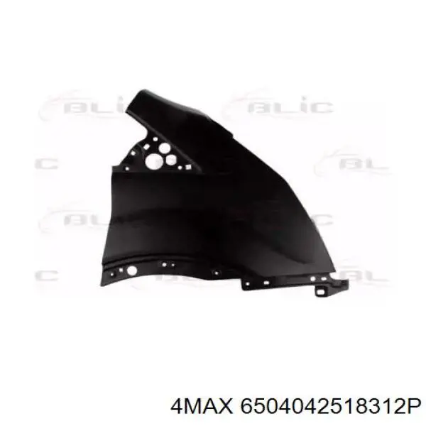 2242243 Ford Aleta delantera
