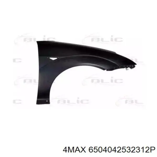 Comprar 01733212 Ford Aleta