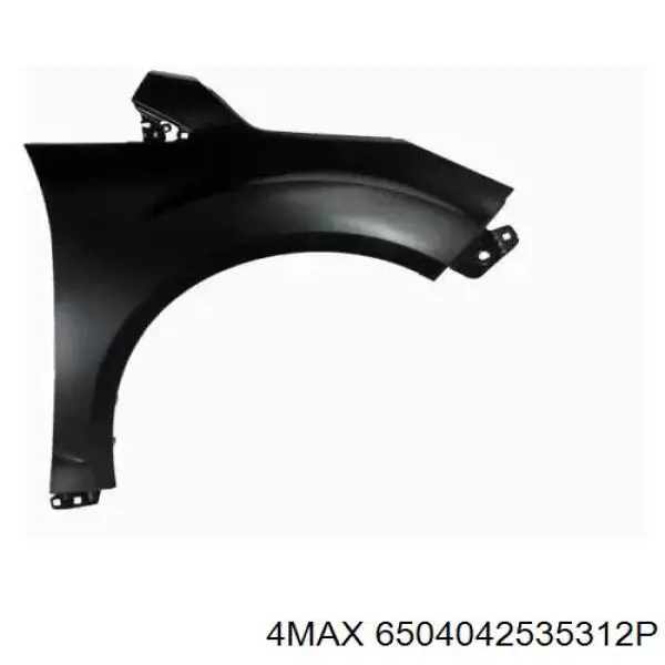 Guardabarros delanteros derecho Prasco FD7193003 precio, desde 129,23 EUR