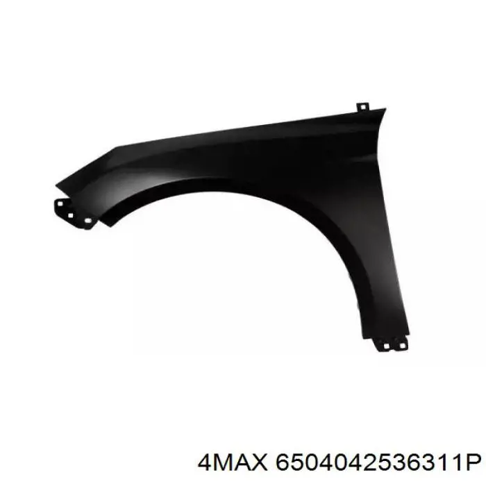 Comprar PBM51A16009AG Ford Aleta delantera izquierda
