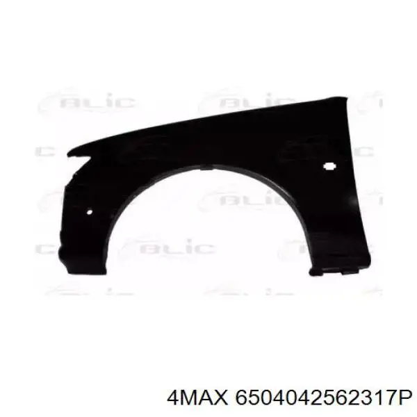 Comprar 6504042562317P 4max Aleta delantera izquierda