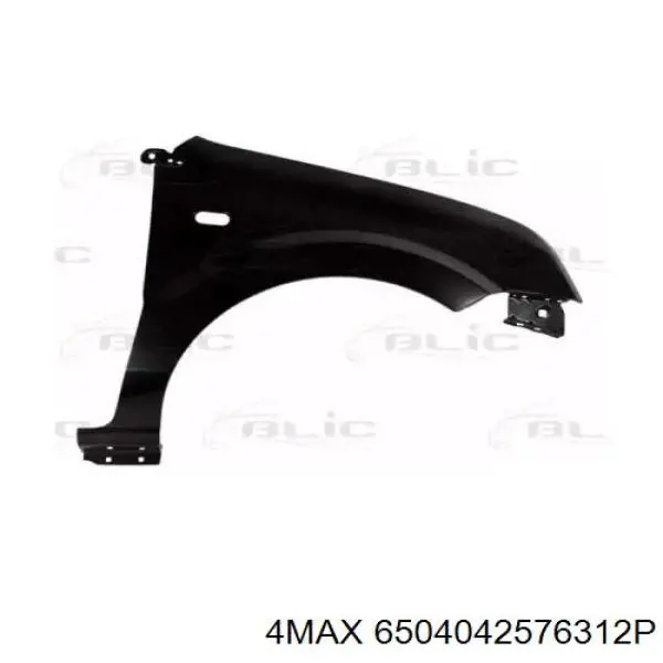 Aleta 325702 Polcar