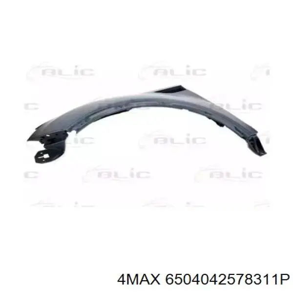 Aleta delantera izquierda Ford Kuga I SUV (CBV) (2008 - 2012) precio, desde 174,24 EUR