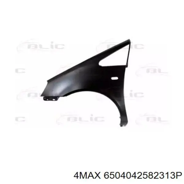 Comprar 4M21A16015AA Ford Aleta delantera izquierda