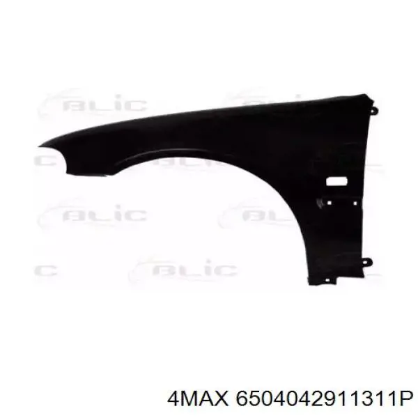 Comprar 380701 Polcar Aleta delantera izquierda