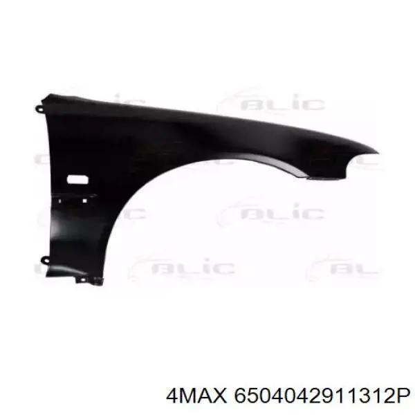 Comprar 380702 Polcar Aleta