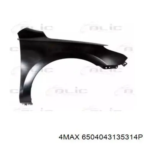 Guardabarros delanteros derecho Signeda PHN10042AR precio, desde 62,95 EUR