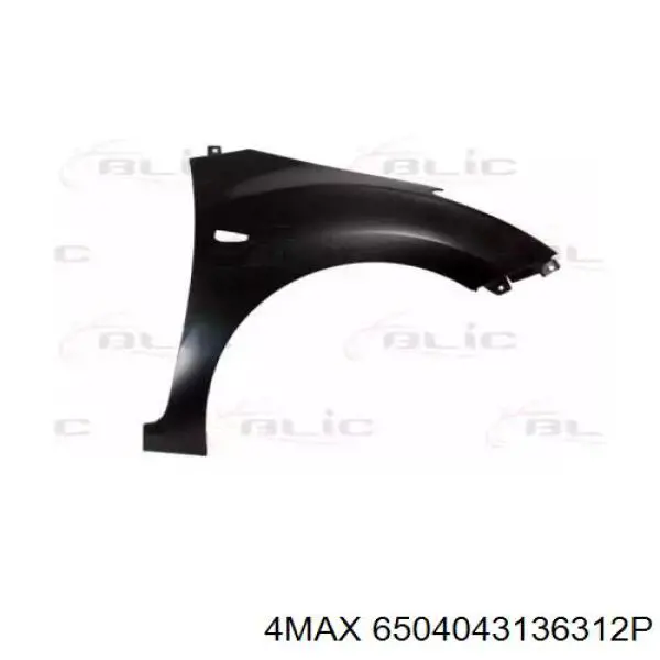 Comprar PHN10060AR Signeda Aleta