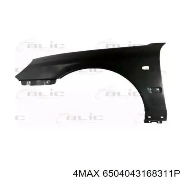 Aleta delantera izquierda Hyundai Sonata IV sedán (EU4) (2001 - 2005) precio, desde 67,88 EUR