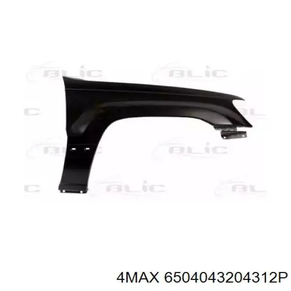 Comprar 55136582AC Chrysler Aleta