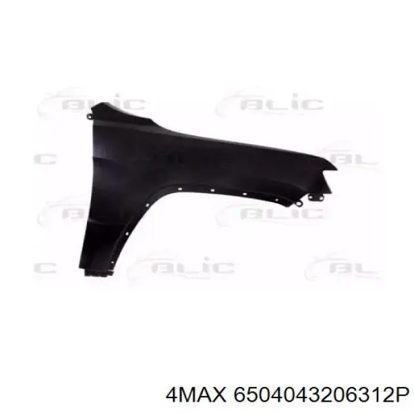 Comprar 6504043206312P 4max Aleta