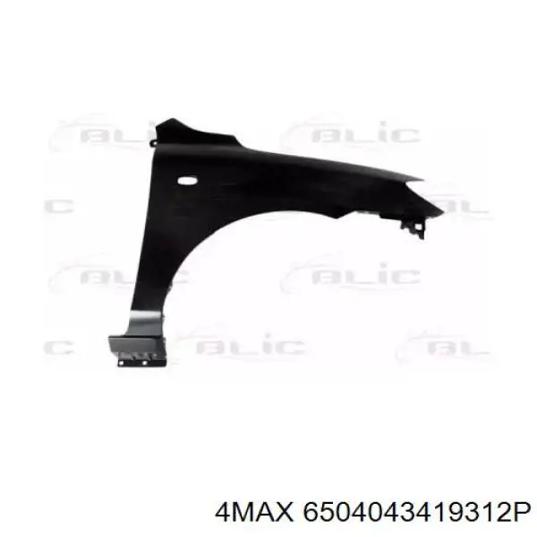 Comprar 6504043419312P 4max Aleta