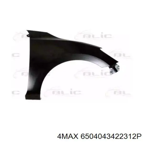 Guardabarros delanteros derecho Mazda 2 III hatchback (DL, DJ) (2014 - 2023) precio, desde 195,11 EUR