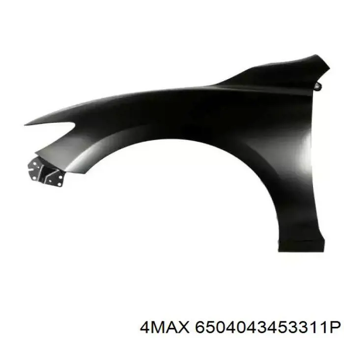 Comprar APMZ1501 Amparts Aleta delantera izquierda