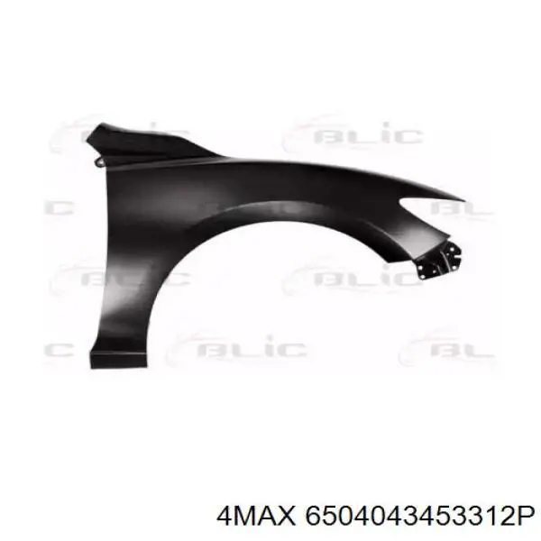 Aleta 45D102 Polcar
