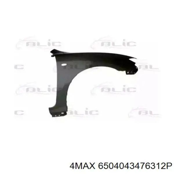 Aleta PMZ10051AR Signeda