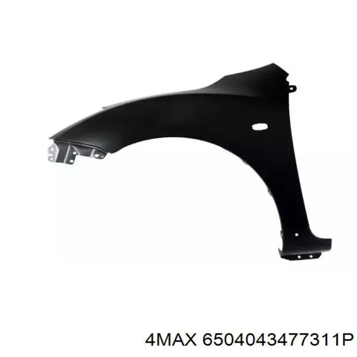 Comprar 454201 Polcar Aleta delantera izquierda