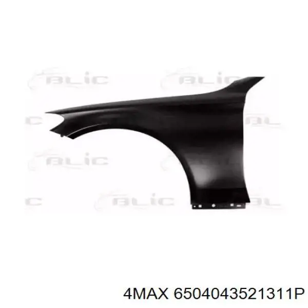Comprar A2058800118REF Mercedes Aleta delantera izquierda