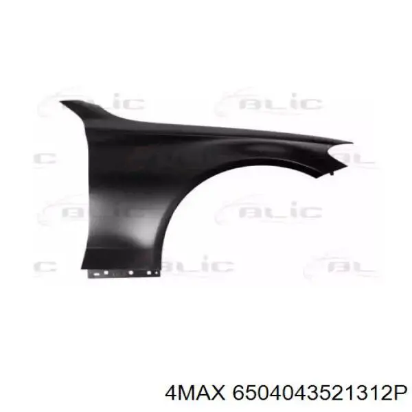 Comprar A205880021864 Mercedes Aleta
