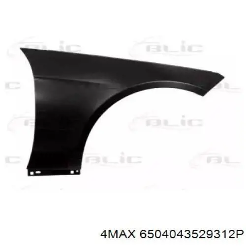 Guardabarros delanteros derecho Mercedes 2128801218 precio, desde 156,73 EUR